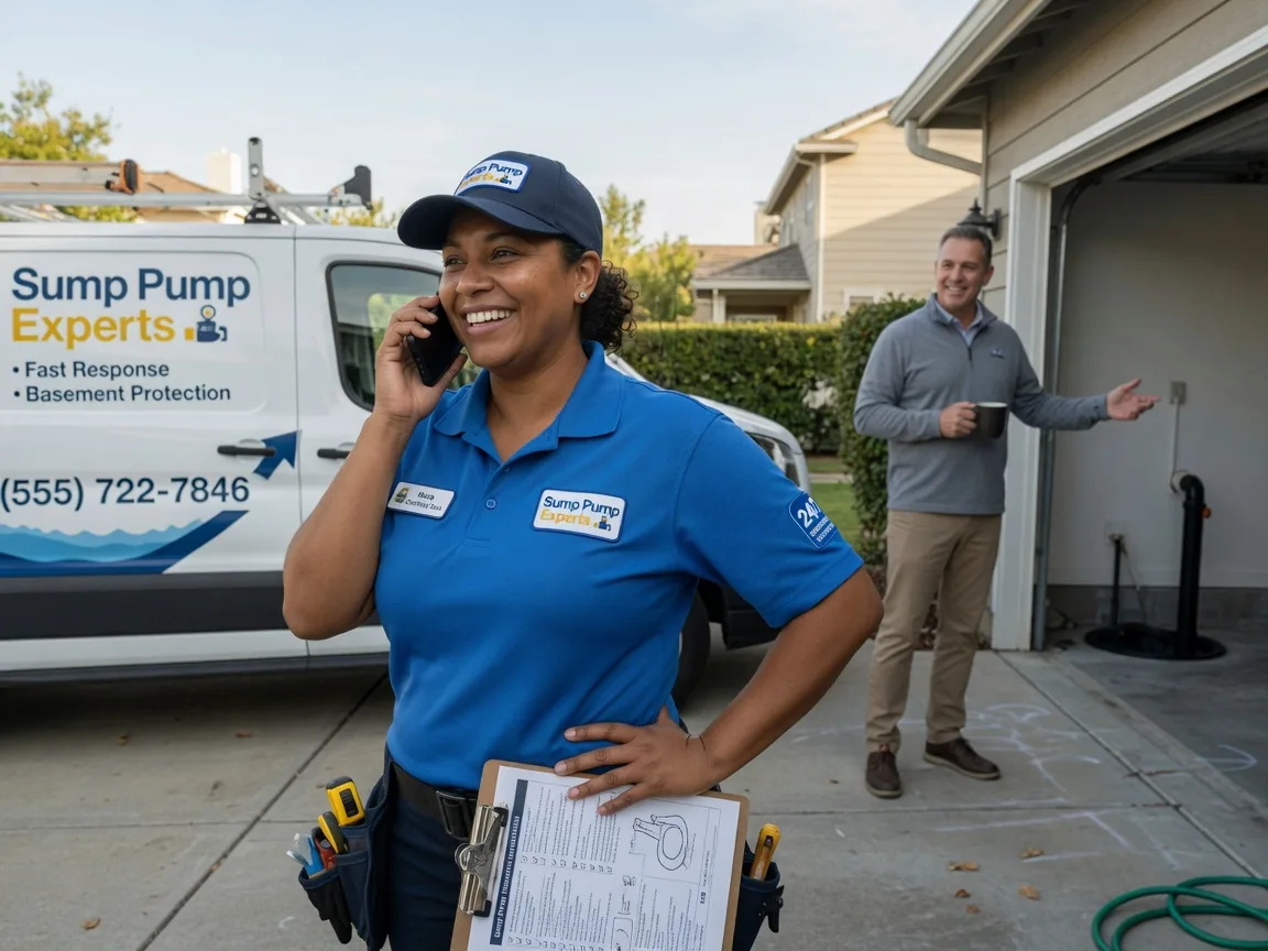 Sump Pump Repair Saint Paris, OH FAQs